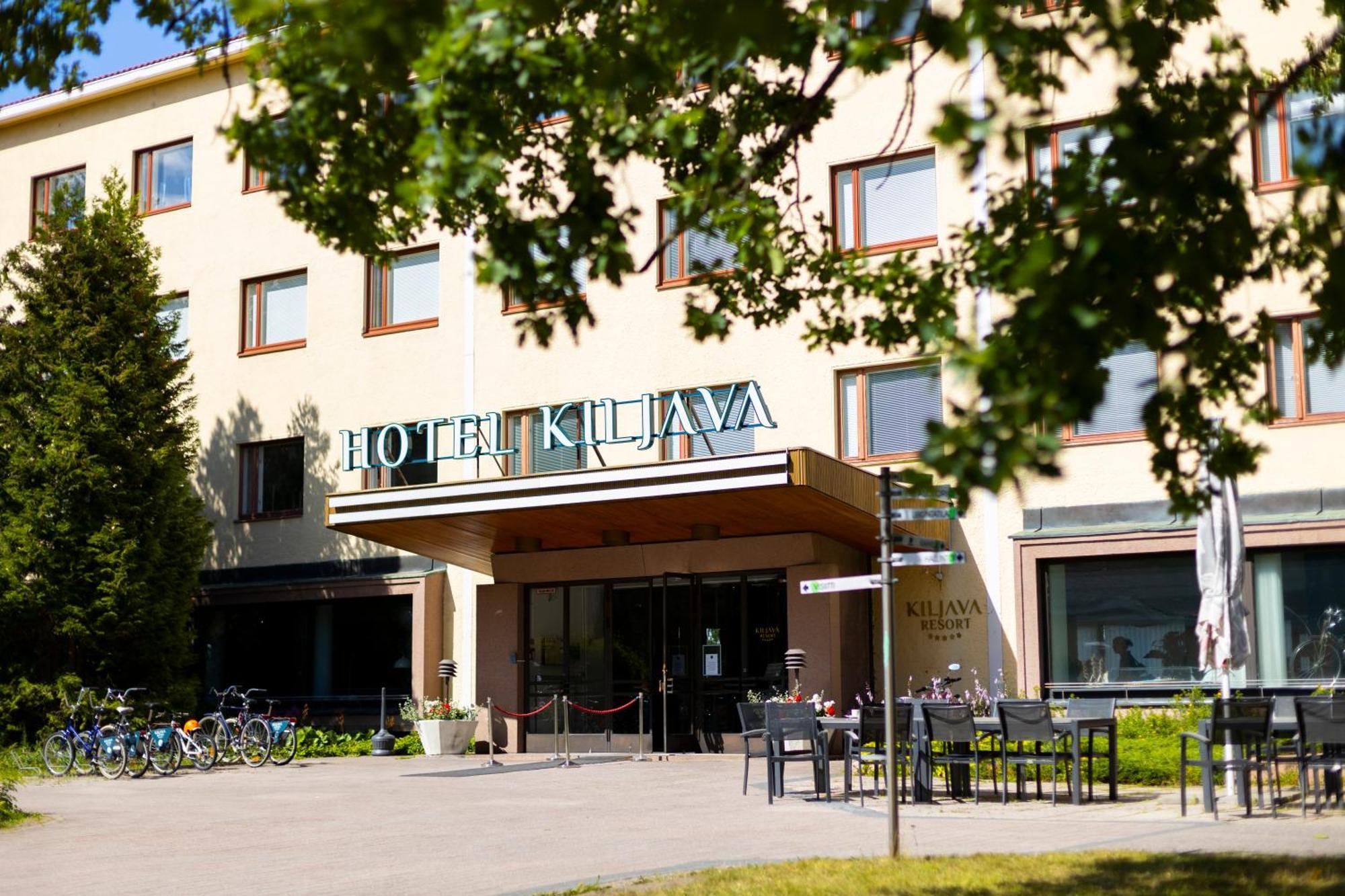 Hotel Kiljava Dış mekan fotoğraf
