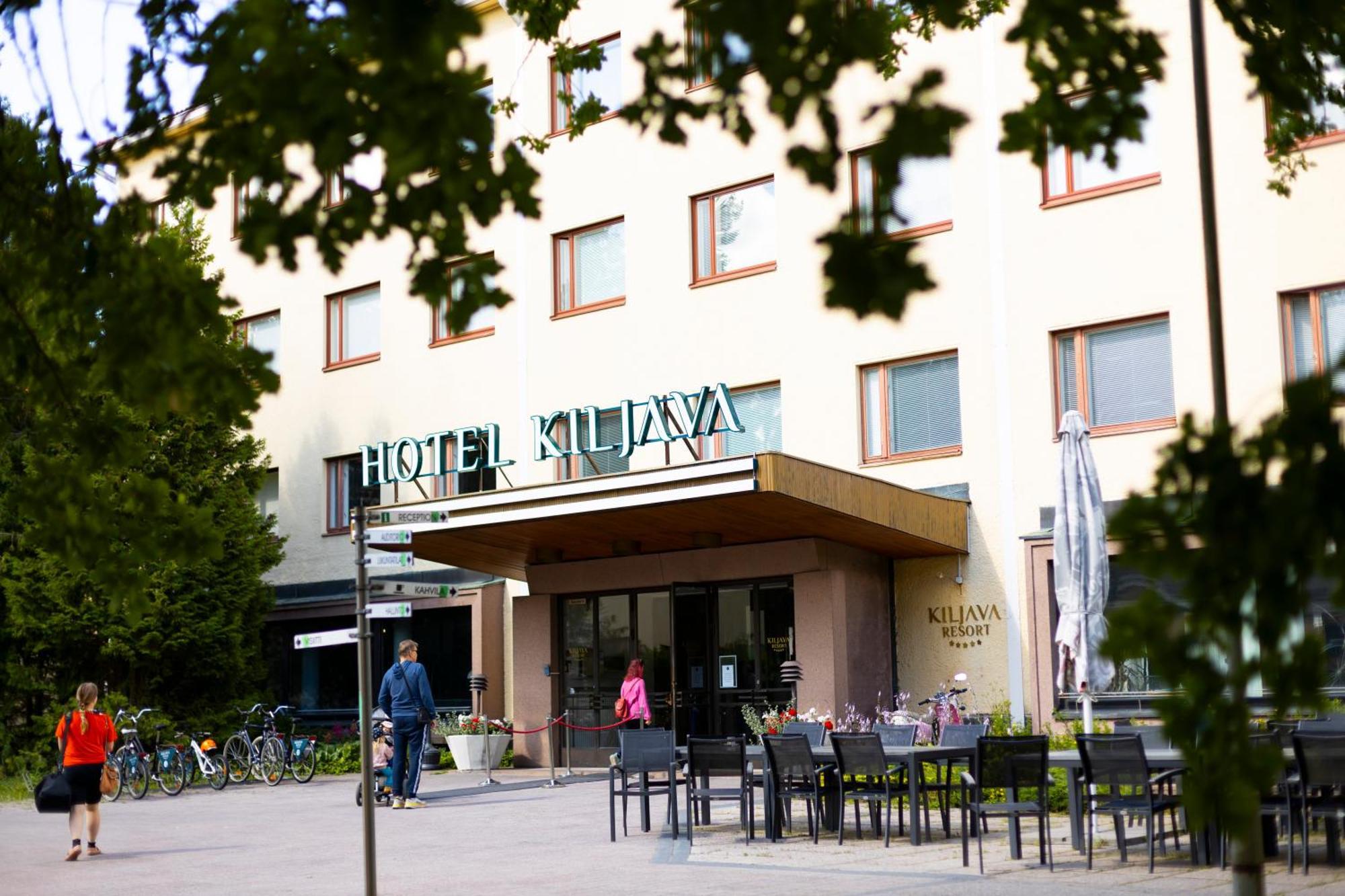 Hotel Kiljava Dış mekan fotoğraf