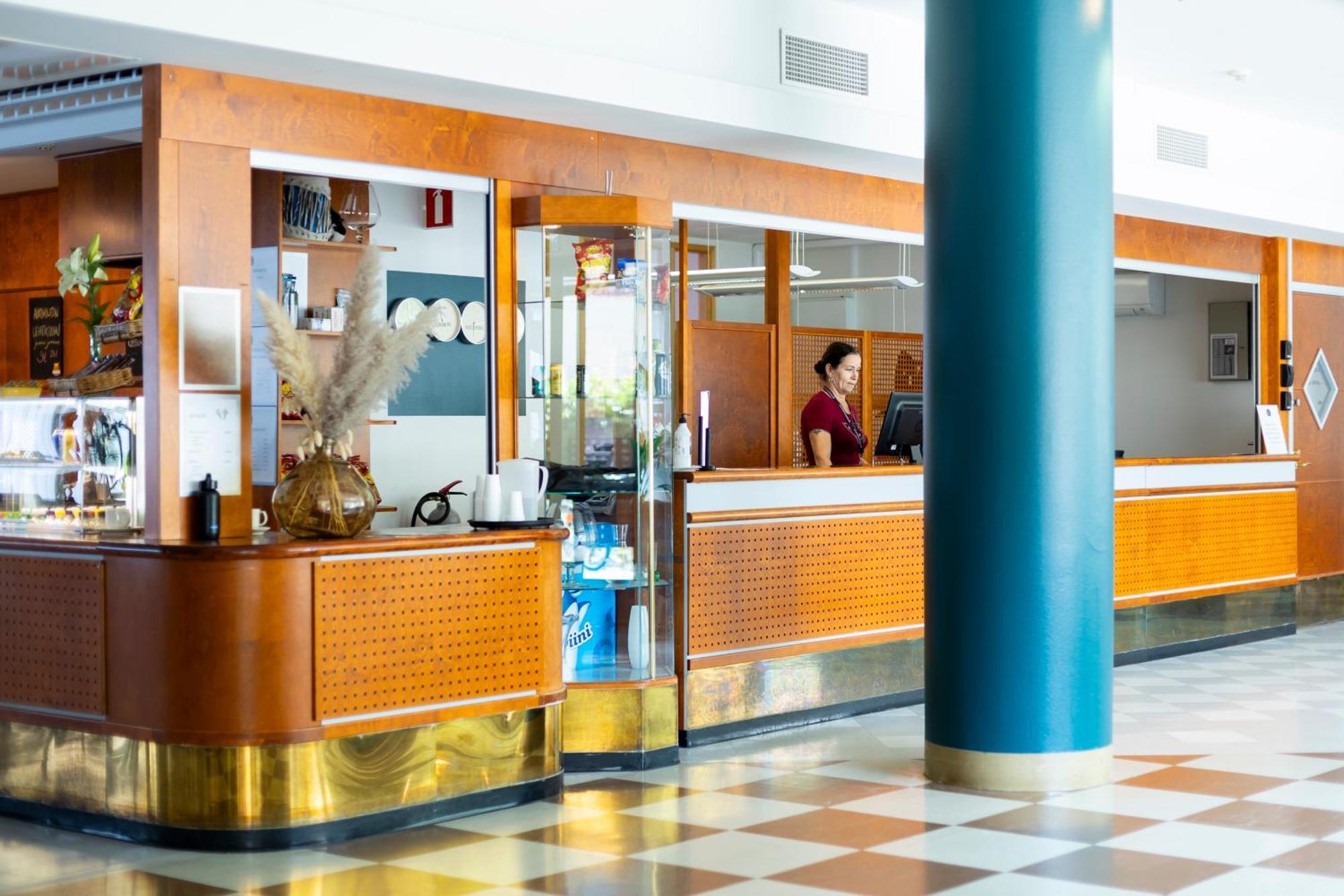 Hotel Kiljava Dış mekan fotoğraf